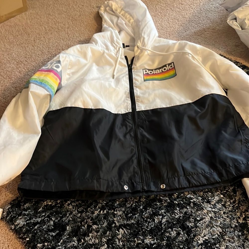 ‎Polaroid windbreaker L